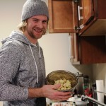 Mike's Mac & Cheese - My brother's version of his favourite mac & cheese | cookinginmygenes.com