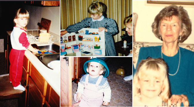 Welcome to Cooking in my Genes