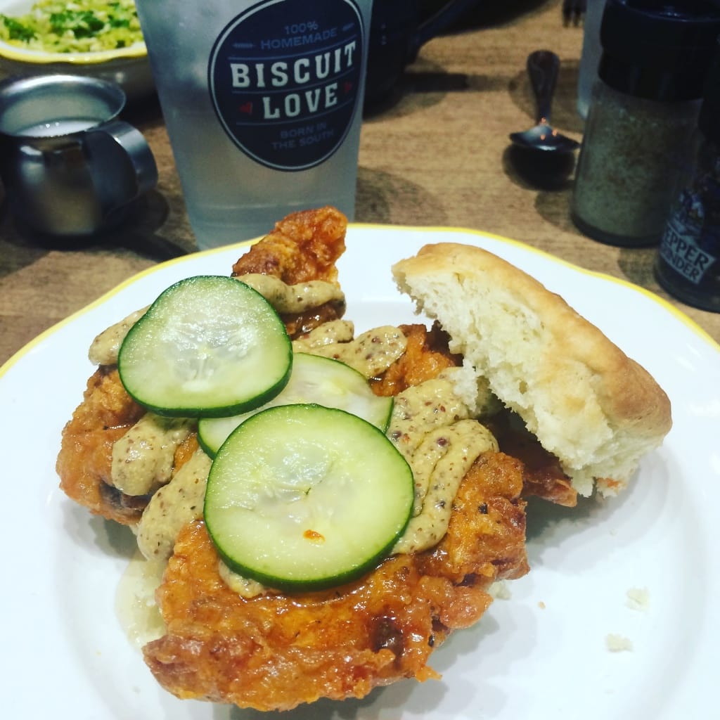 Foodie Adventures in Nashville l cookinginmygenes.com