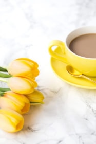 What's In Season - April Favourites | cookinginmygenes.com