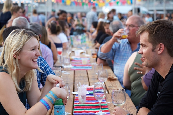 Will Travel For Food - Feast Portland | Photo credit: Michael Kraus Delicious Contents