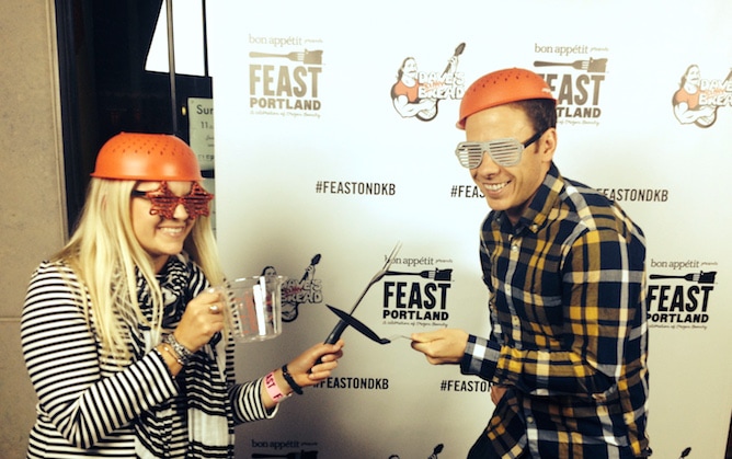 Will Travel For Food - Feast Portland | cookinginmygenes.com