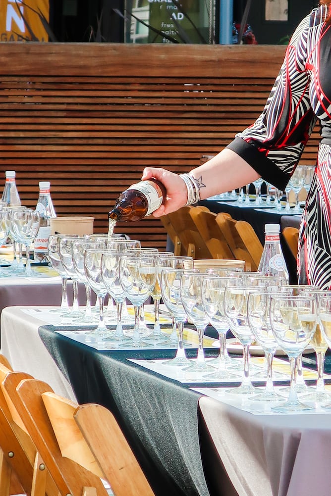 Feast Portland - A Food Bloggers' Travel Diary | cookinginmygenes.com