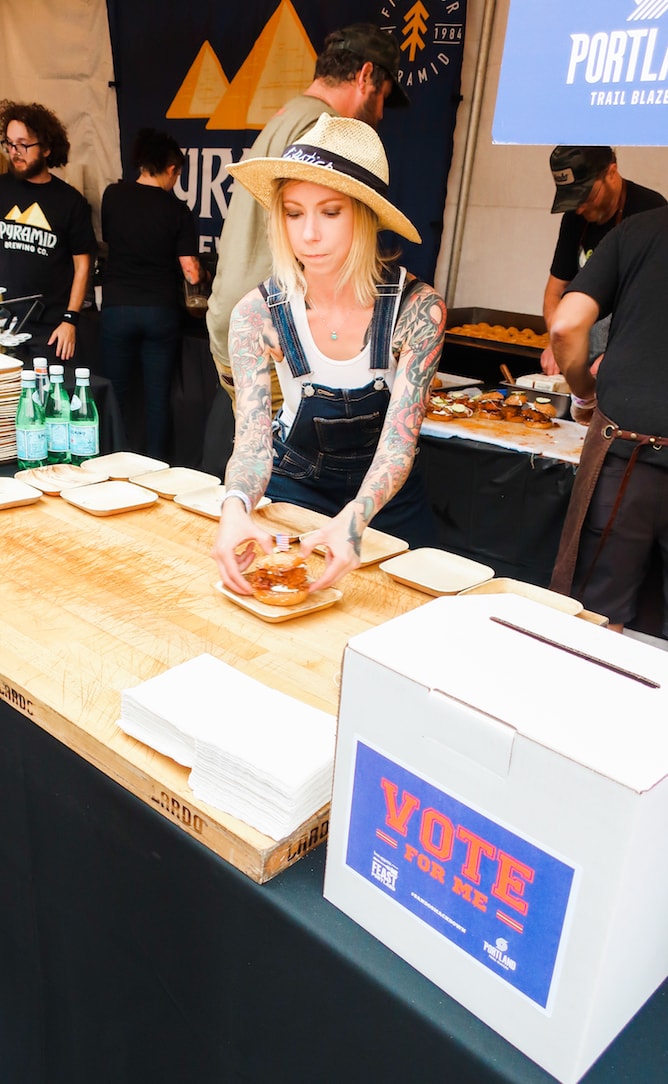 Feast Portland - A Food Bloggers' Travel Diary | cookinginmygenes.com