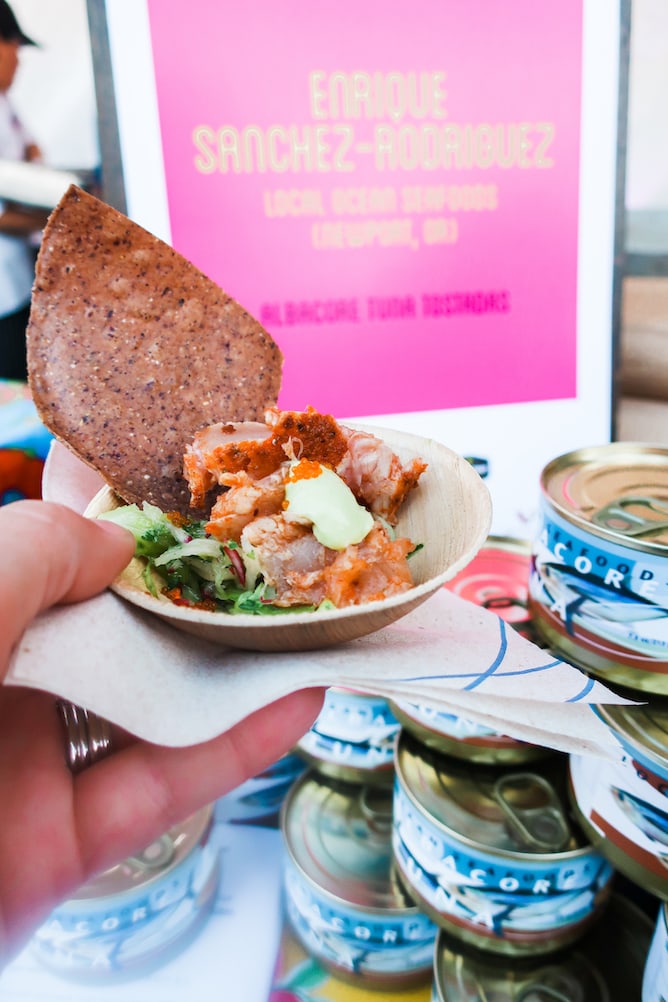 Feast Portland - A Food Bloggers' Travel Diary | cookinginmygenes.com