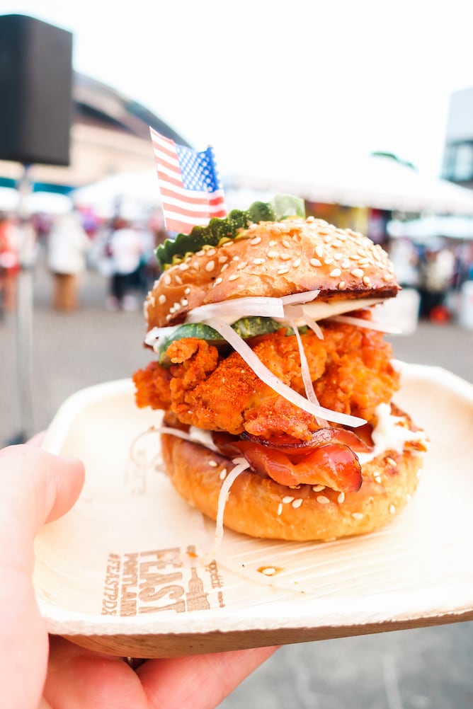 Feast Portland - A Food Bloggers' Travel Diary | cookinginmygenes.com