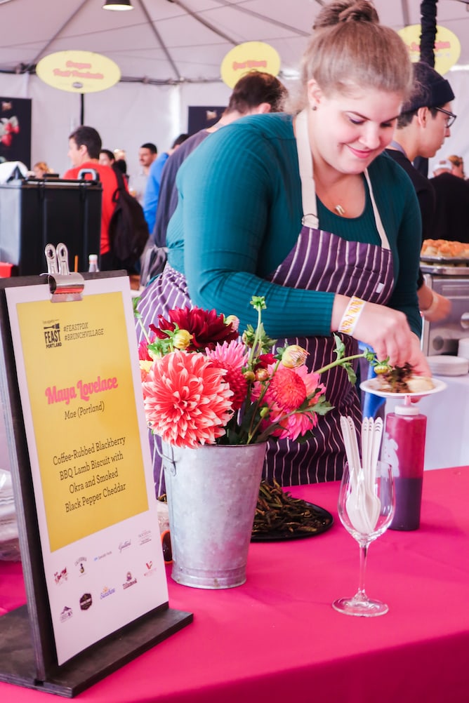 Feast Portland - A Food Bloggers' Travel Diary | cookinginmygenes.com