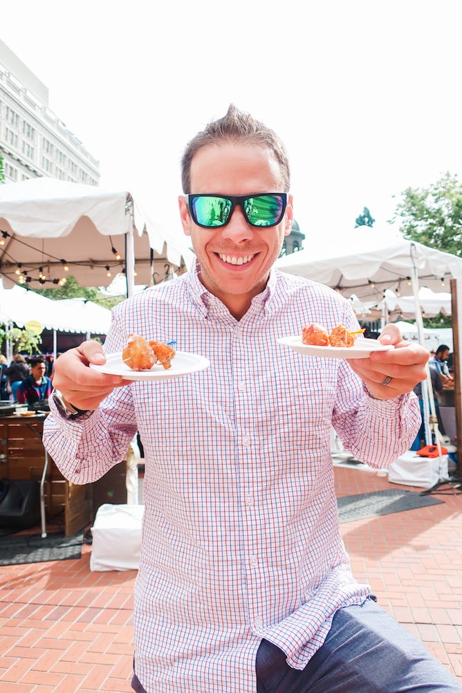 Feast Portland - A Food Bloggers' Travel Diary | cookinginmygenes.com