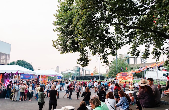 Feast Portland - A Food Bloggers' Travel Diary | cookinginmygenes.com