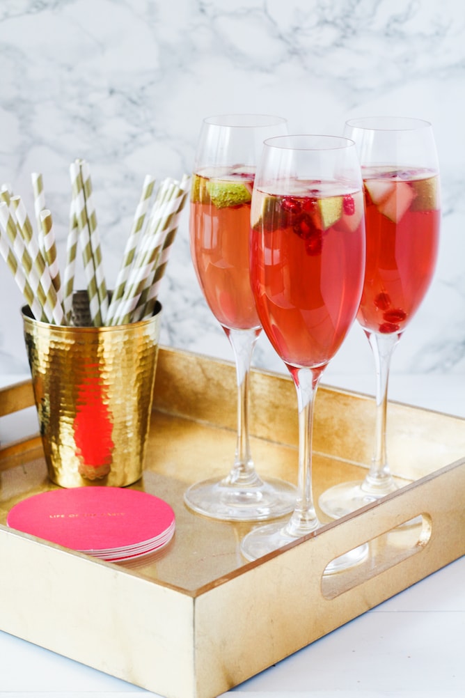 Let's Eat Cake - Easy Entertaining at Home | cookinginmygenes.com