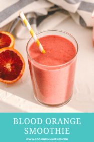 citrus smoothie