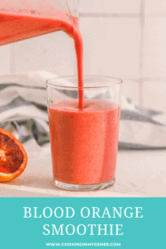 citrus smoothie