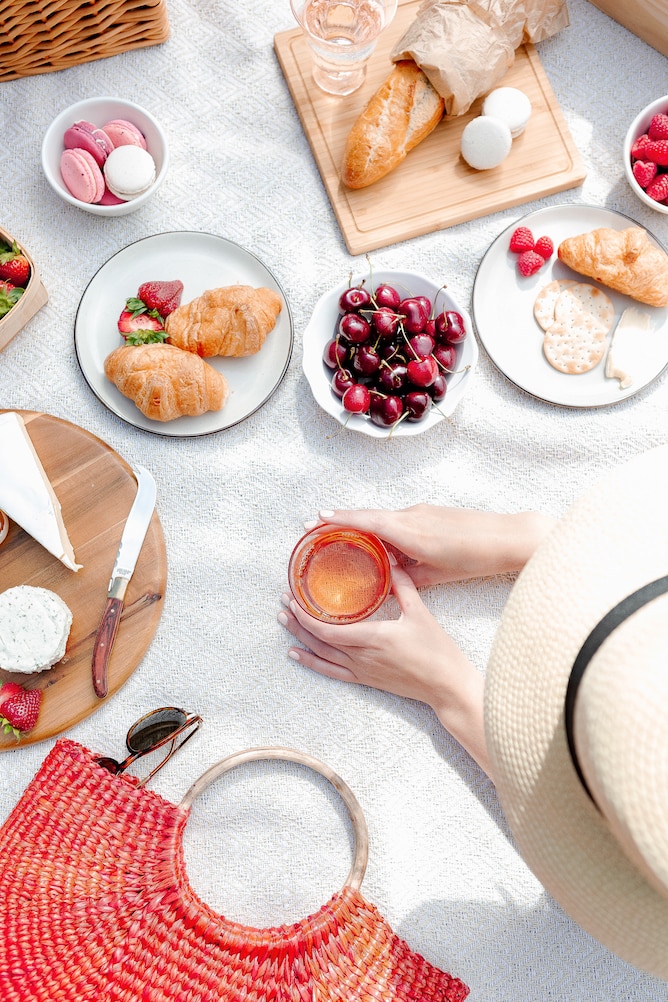 Whats In Season - June Favourites | cookinginmygenes.com