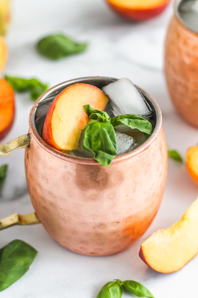 What's In Season - What to Cook in July from cookinginmygenes.com