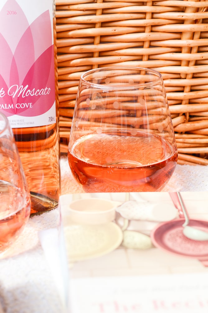 How to create a summer picnic | cookinginmygenes.com