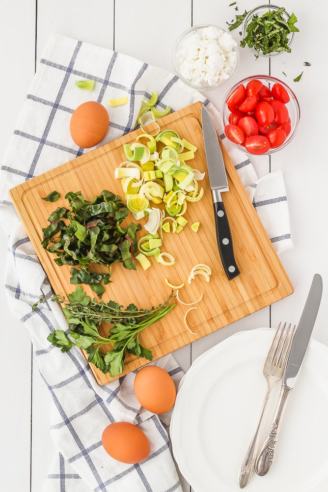 Seasonal recipes to make in January