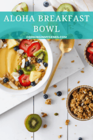 Aloha Breakfast Bowl