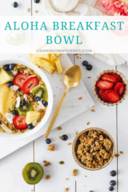 Aloha Breakfast Bowl