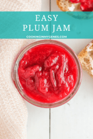 Easy Plum Jam