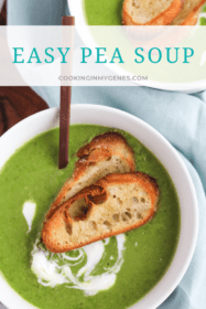 Easy Pea Soup