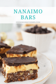 Nanaimo Bars