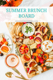 Summer Brunch Board