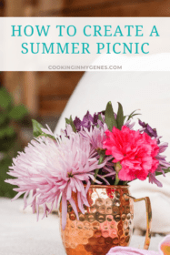 How to Create a Summer Picnic
