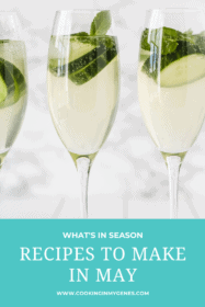 Recipes to Make in May