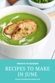 Recipes to Make in June