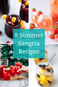 8 Summer Sangria Recipes