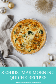 8 Christmas Morning Quiche Recipes