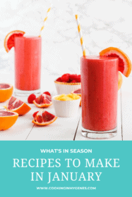 Recipes to Make in January