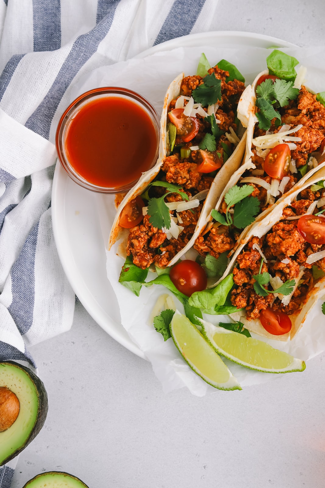 Easy Turkey Tacos Recipe