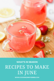 Recipes to Make in June