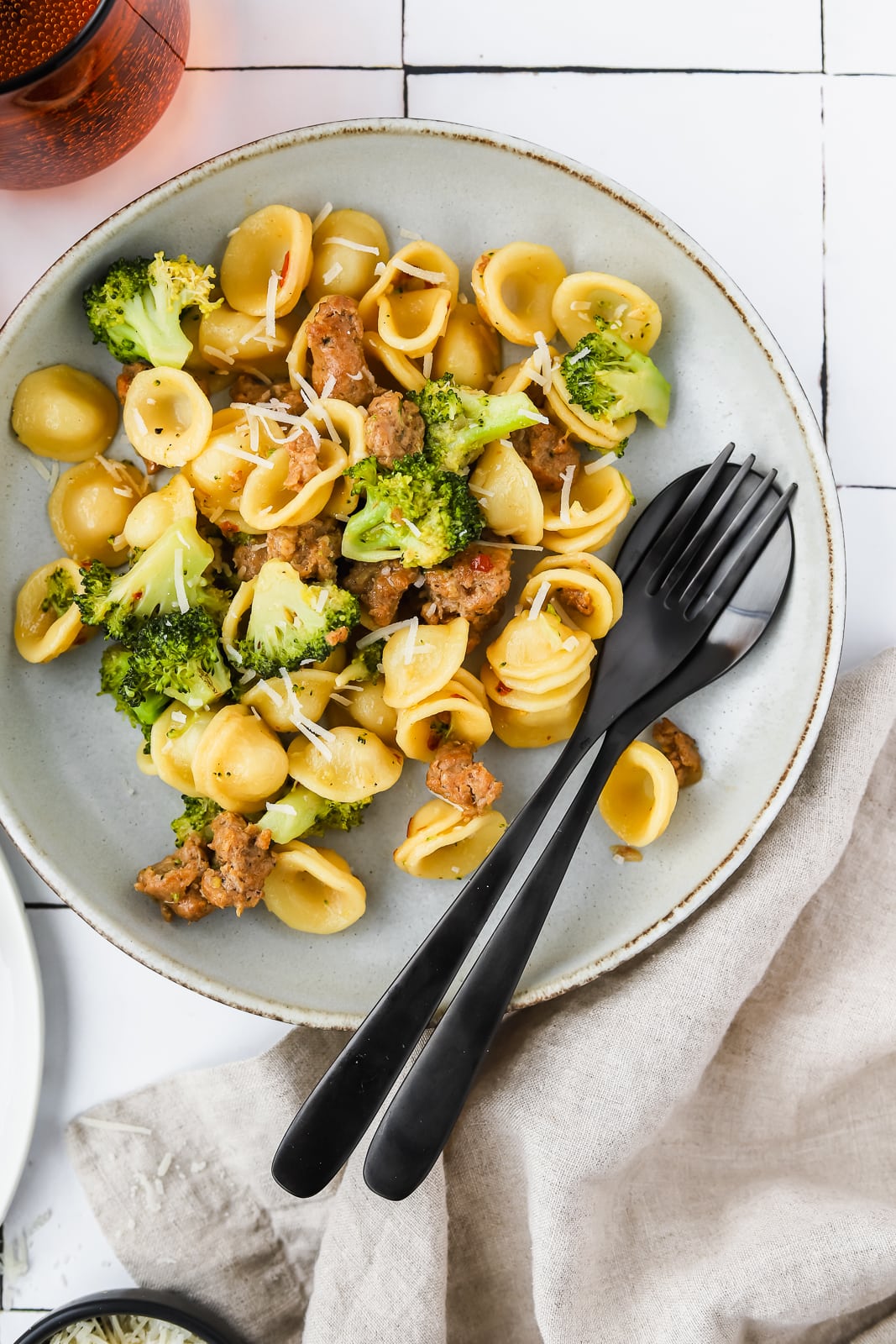 Orecchiette pasta