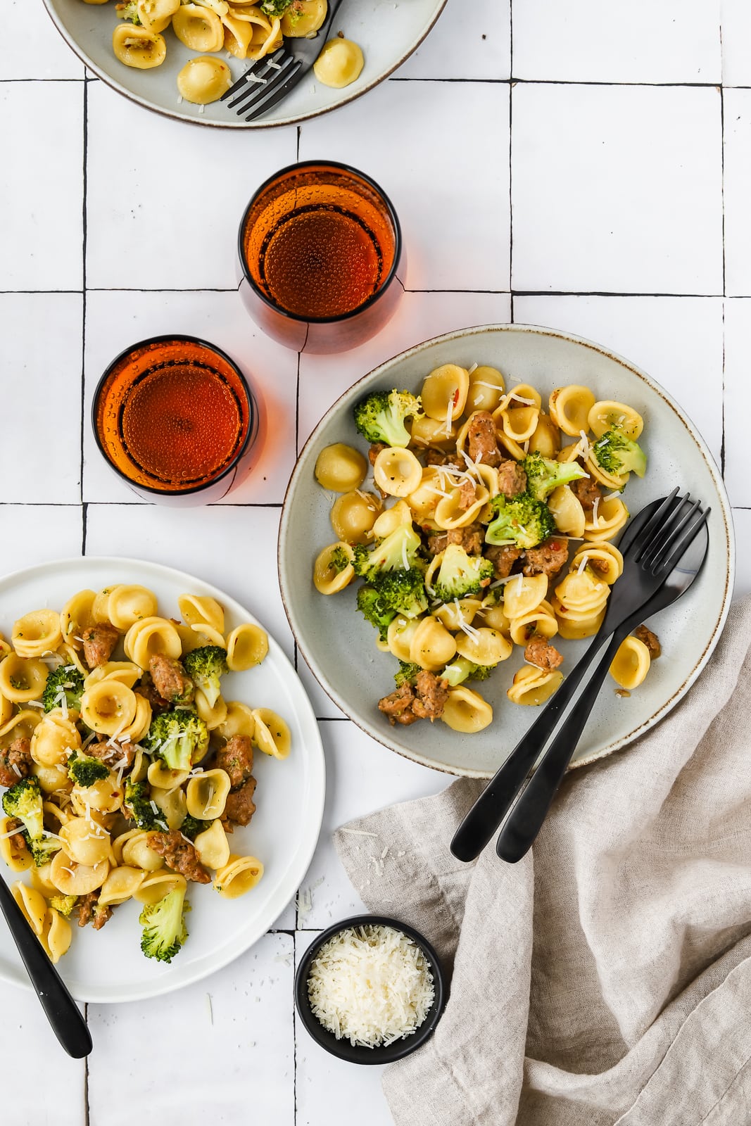 Orecchiette pasta
