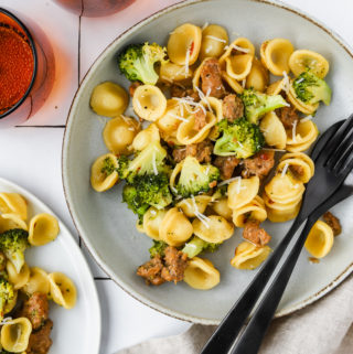 Orecchiette pasta