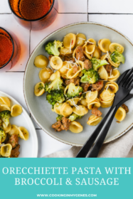 Orecchiette pasta