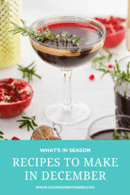 The best holiday recipes to make in December