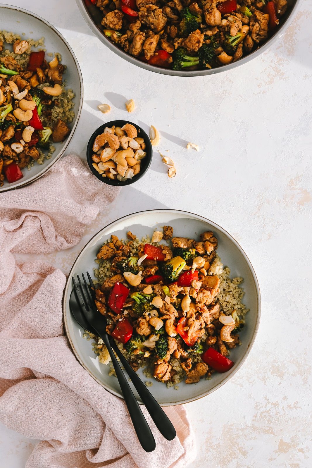 Quick & Easy Chicken Stir Fry