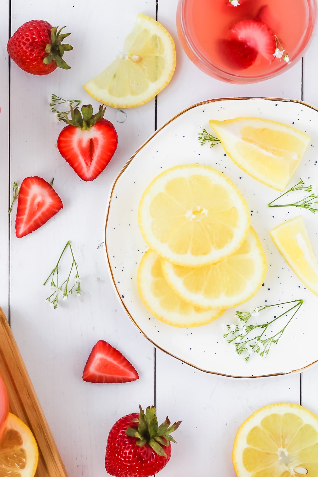 recipes for spring cocktails