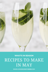 delicious recipes to make in May