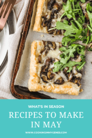 delicious recipes to make in May