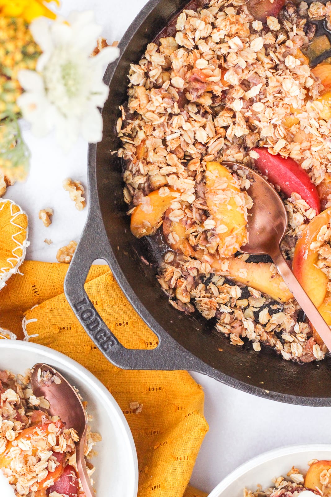 summer fruit recipes to make this season