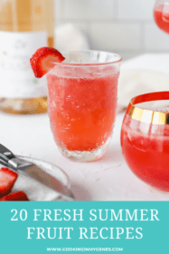 how to use summer fruit in recipes