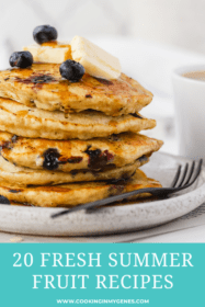 how to use summer fruit in recipes