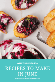 June recipe inspiration