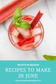 June recipe inspiration