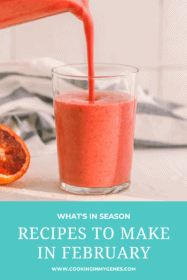 february recipe inspiration