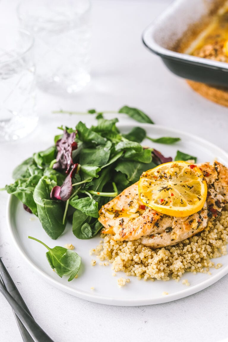 January recipe inspiration